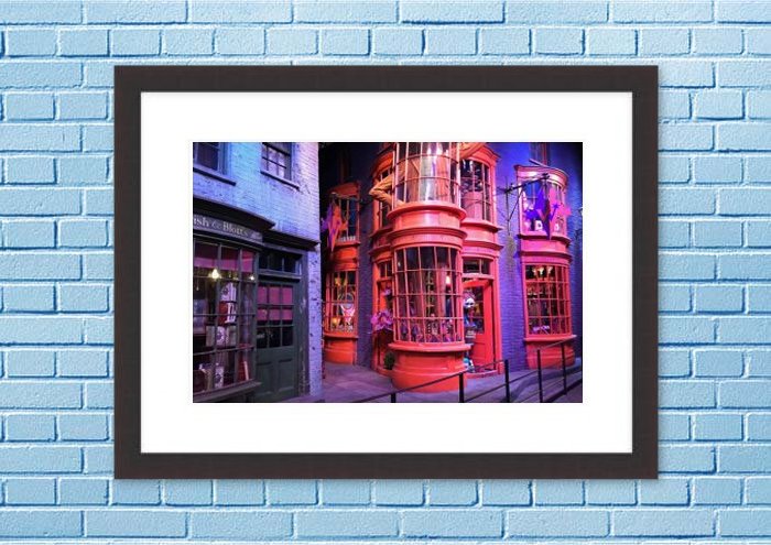 Framed Print Framed Print